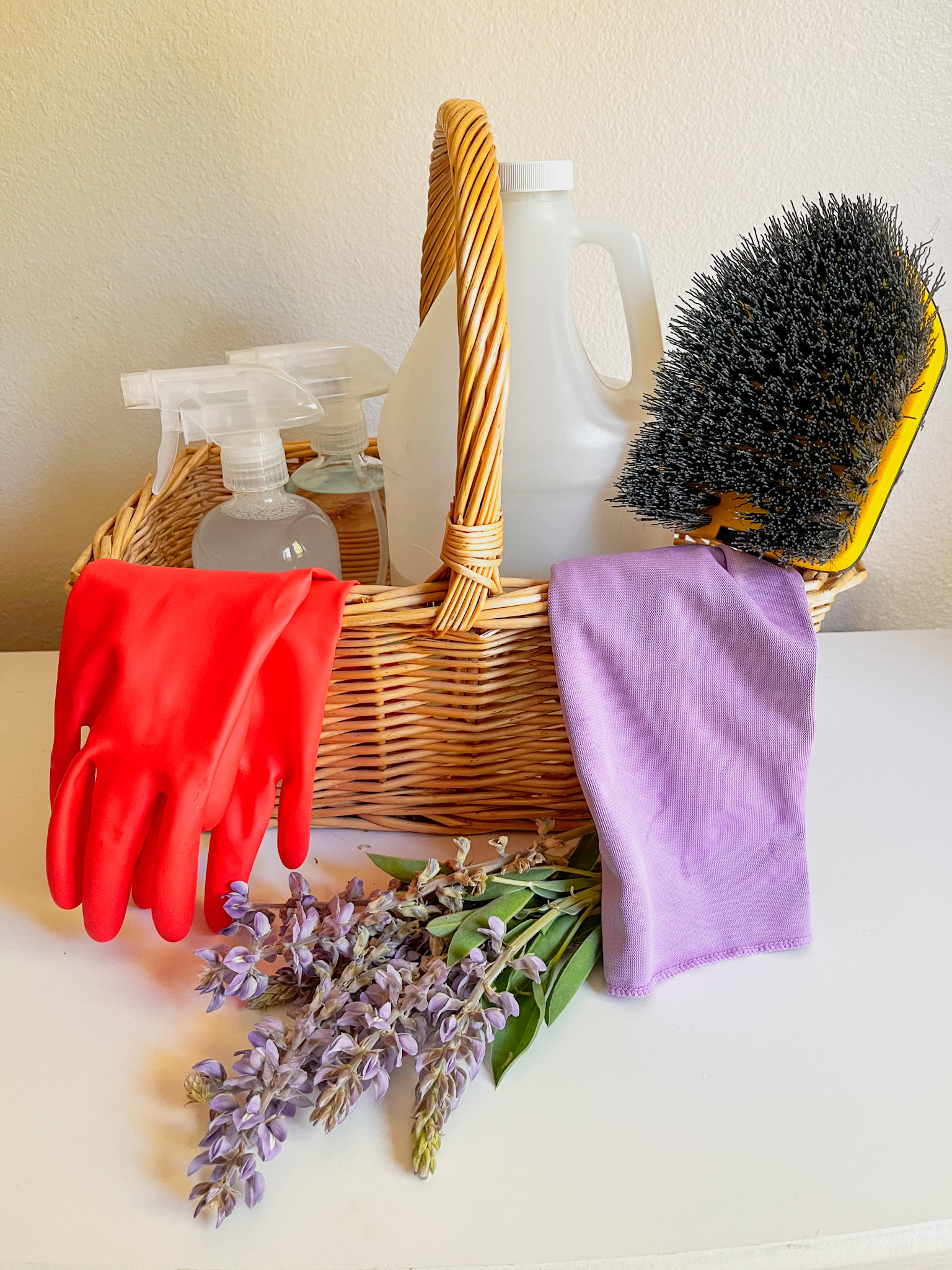Spring Cleaning Checklist - Get Your Home Ready for Spring - Healthy ...