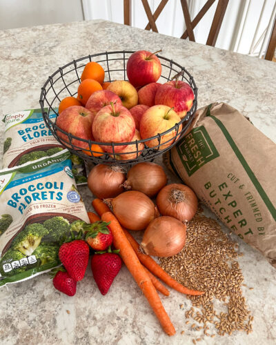 4 Easy Tips for Healthy Eating
