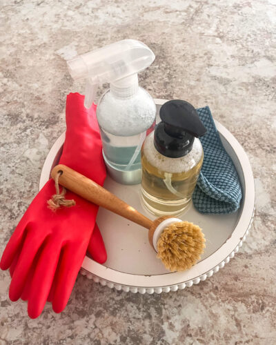 Budget-Friendly Non-Toxic Kitchen Cleaners