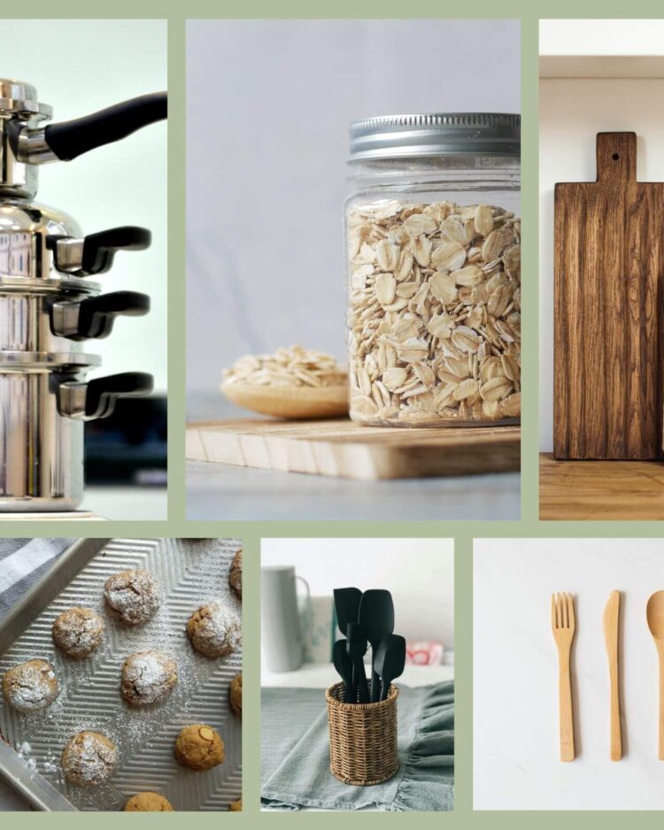non toxic kitchen items