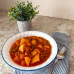 amish vegetable beef soup recipe
